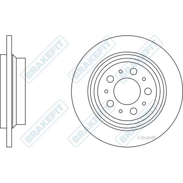 Brake Disc image