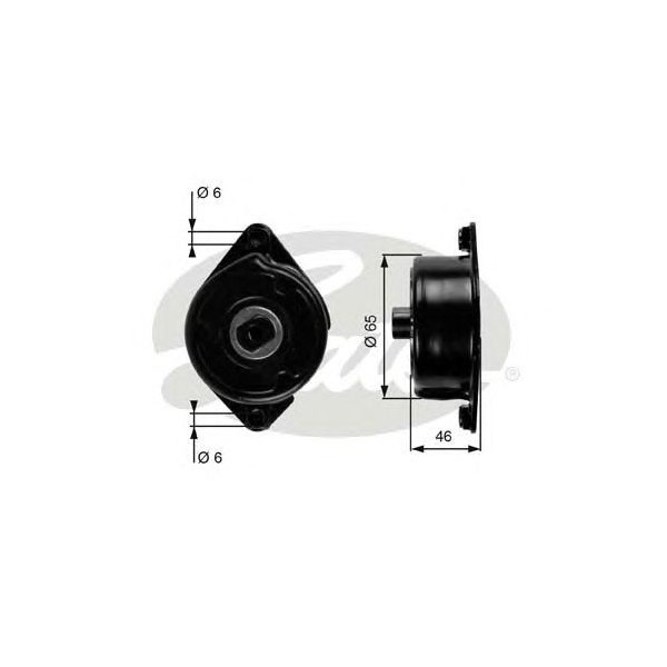 DRIVEALIGN TENSIONER image
