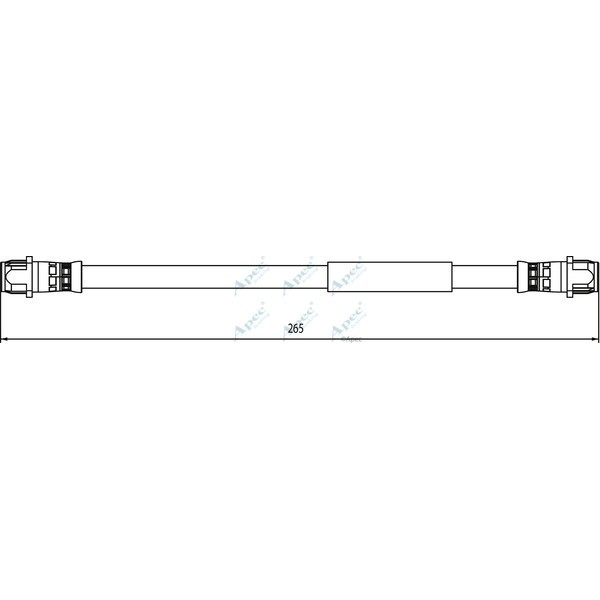 Brake Hose image