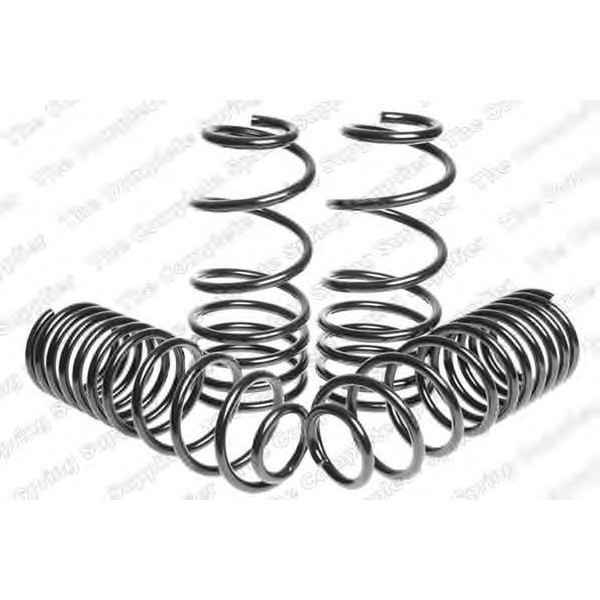 SPORT SPRINGS TUV VOLKSWAGEN image