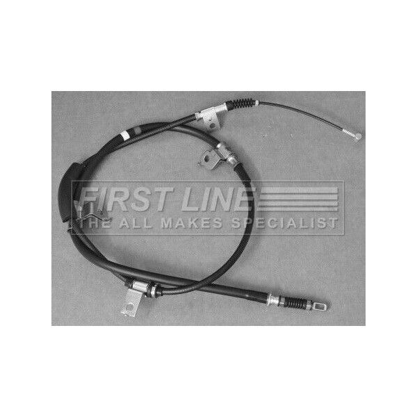 BRAKE CABLE image