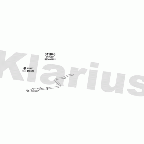Exhaust System image