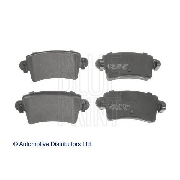 Brake Pad Set image