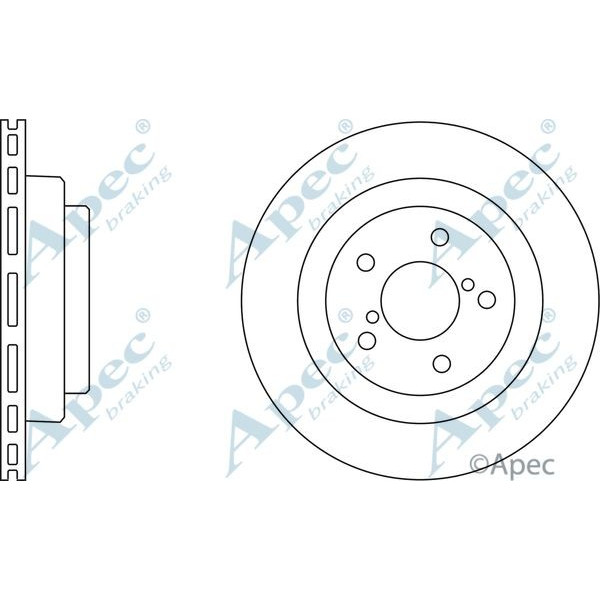 Brake Disc image