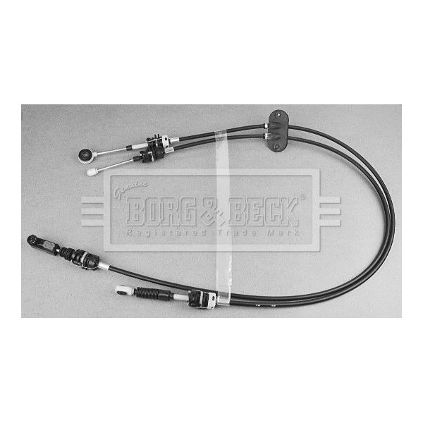 GEAR CONTROL CABLE image