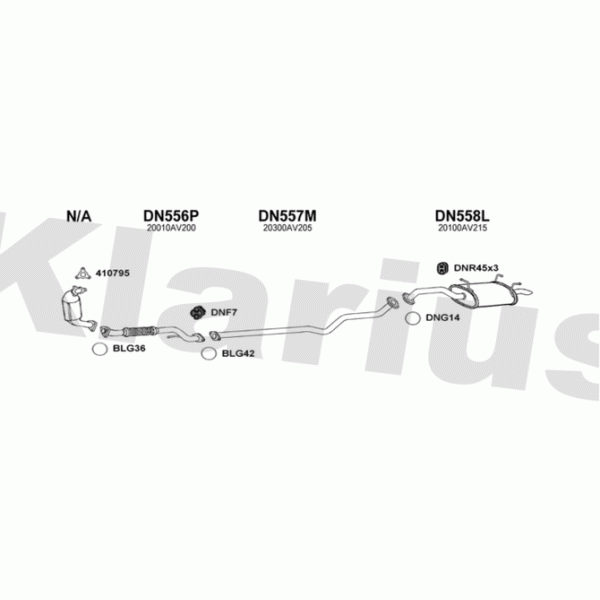 Exhaust System image