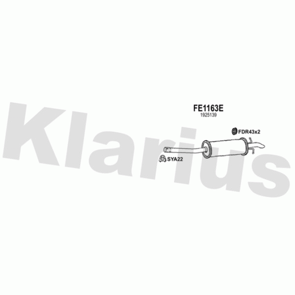 Exhaust System image