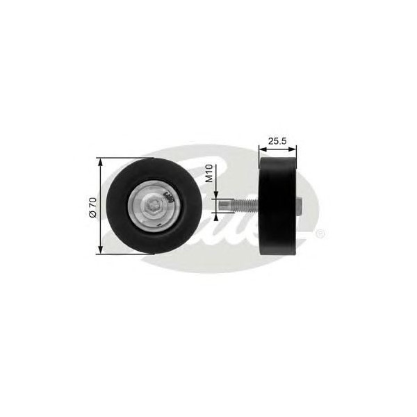 DRIVEALIGN IDLER image