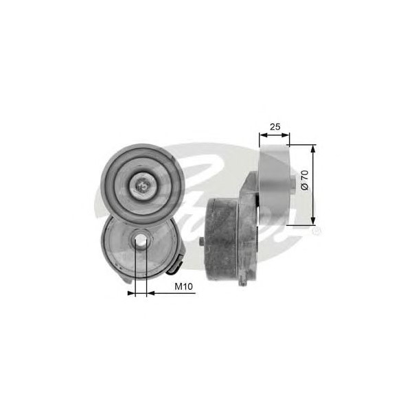 FLEETRUNNER MV TENS image