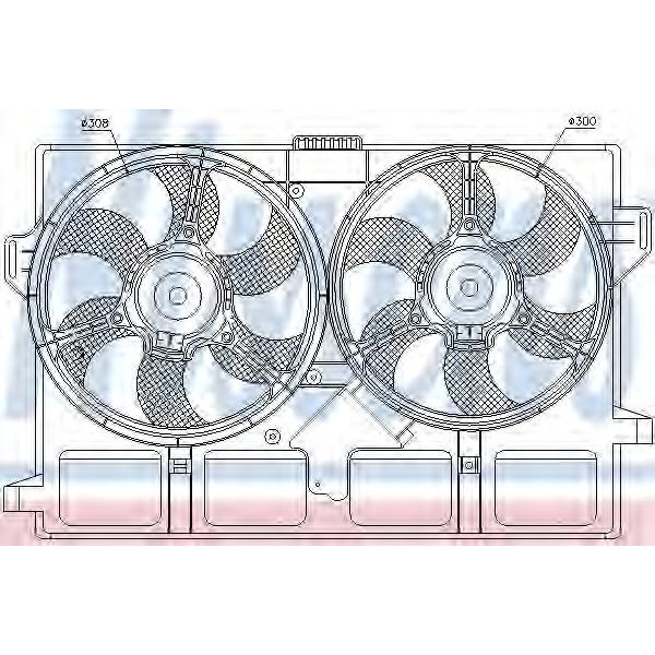 JAGUAR XK8 96- image