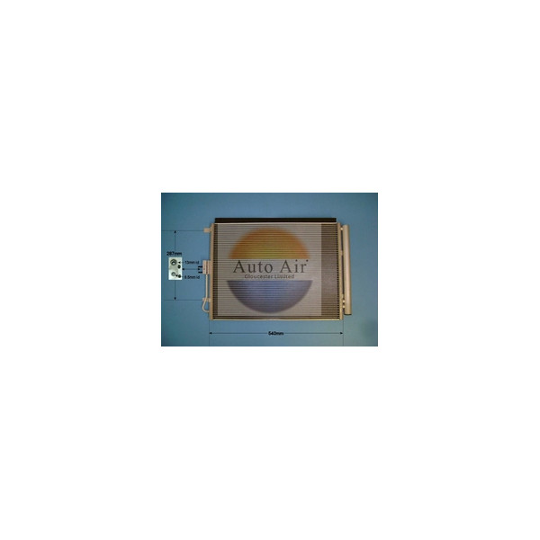 Condenser (A/C) image