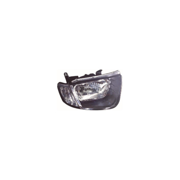Head Lamp Unit image