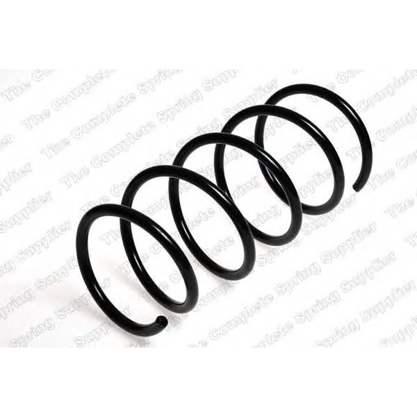COIL SPRING FRONT BMW image