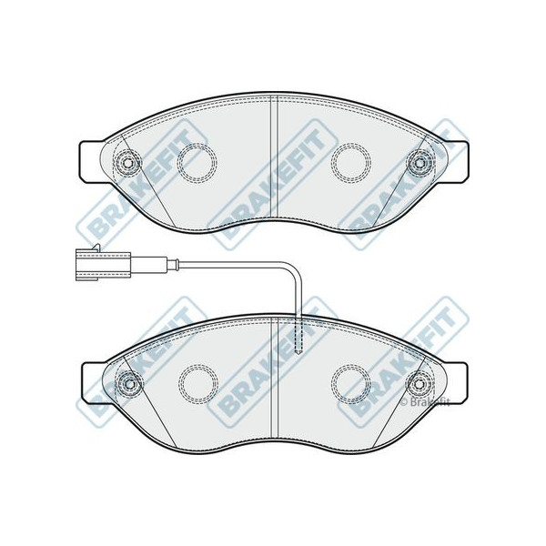 Brake Pad Set image