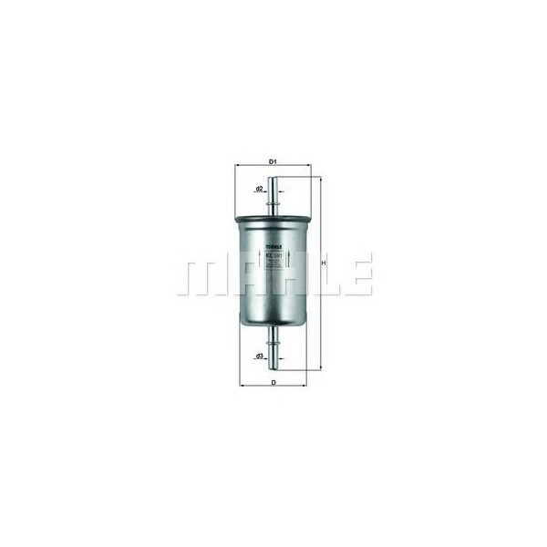 Fuel Filter -In-Line image