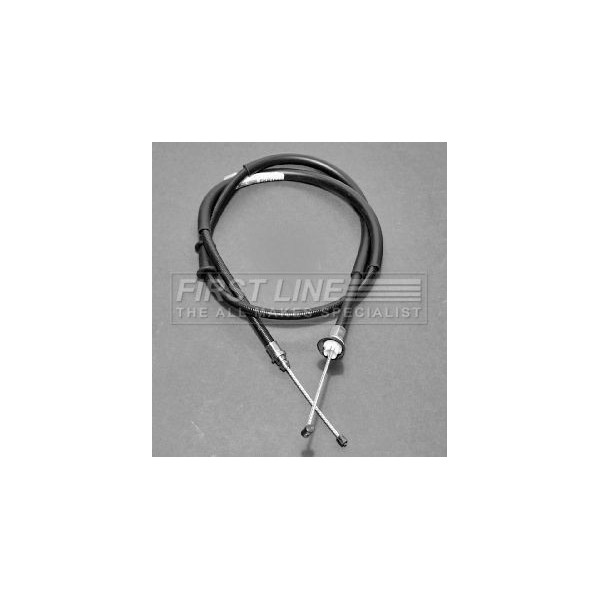 BRAKE CABLE LH & RH image