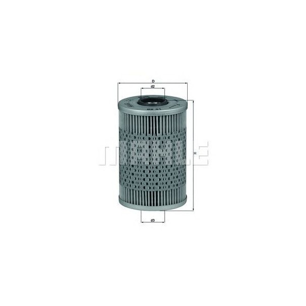 Oil Filter - Element image