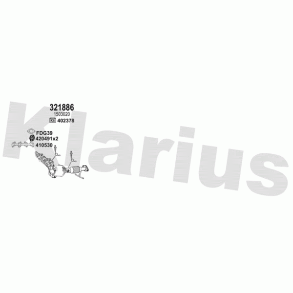 Exhaust System image