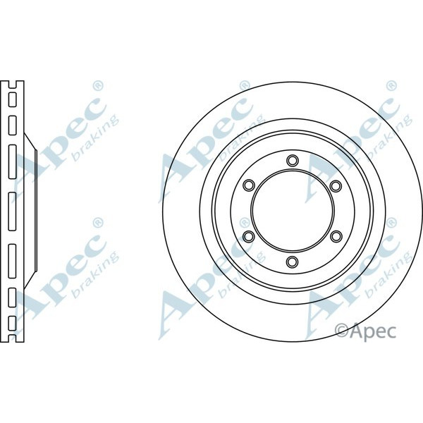 Brake Disc image