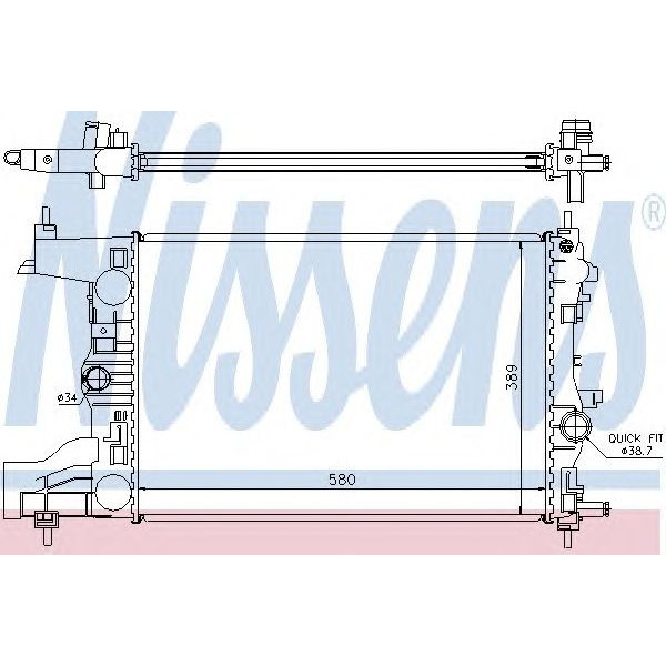 Radiator image