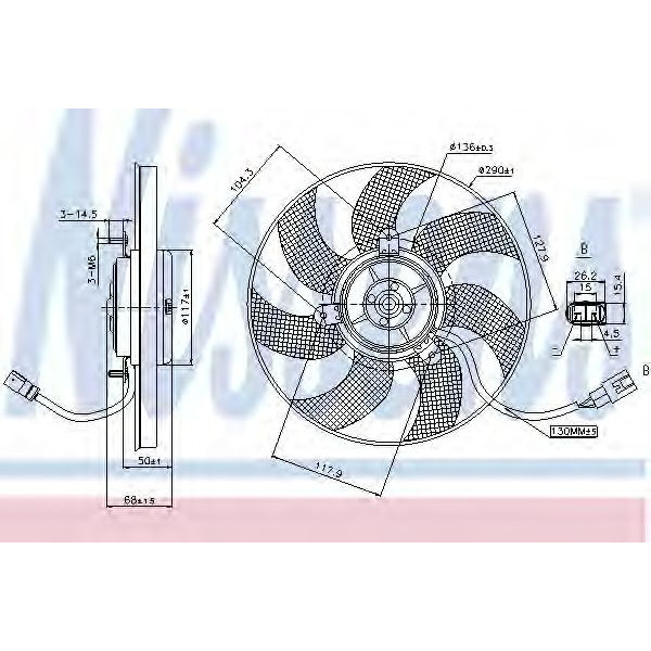 Cooling Fan image