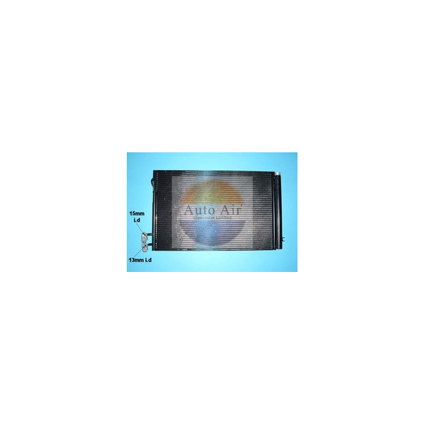 Condenser (A/C) image