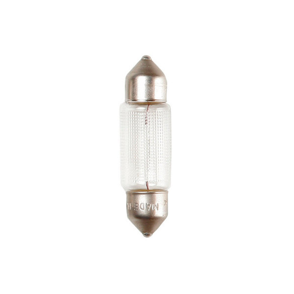 12V 10W  S8.5d  11 x 44mm Festoon image