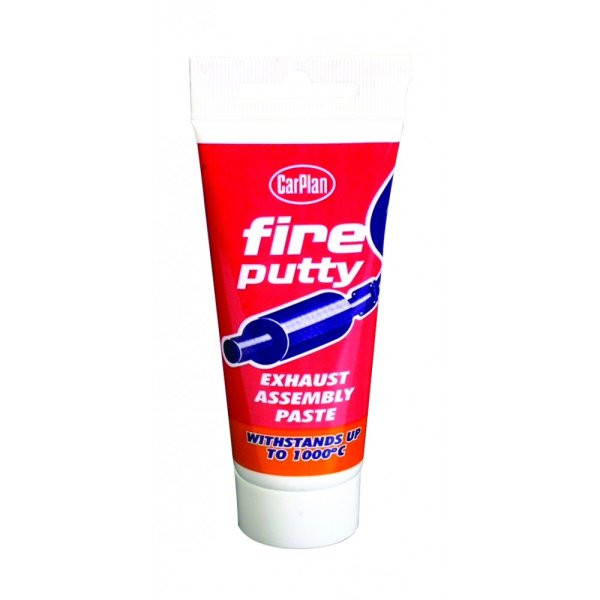 Carplan Fire Putty Exhaust Jointing Paste 120G image