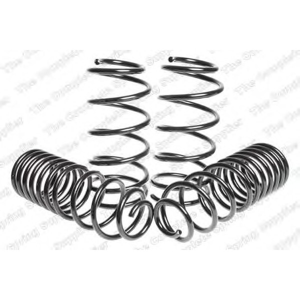 SPORT SPRINGS TUV VOLKSWAGEN image