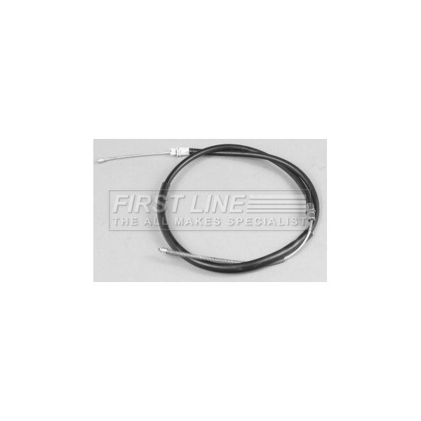 BRAKE CABLE- RH REAR image