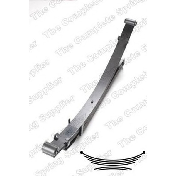 LEAF SPRING REAR MITSUBISHI image