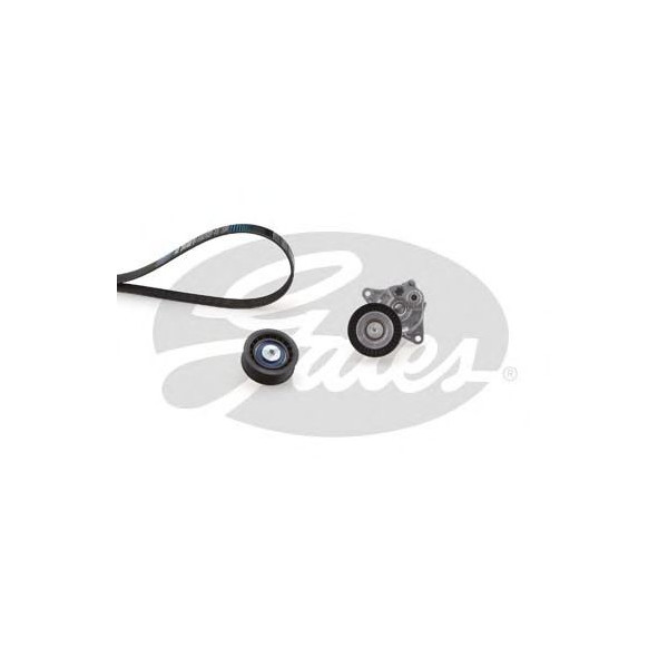 MICRO-V MULTI-RIBBED BELT KIT image