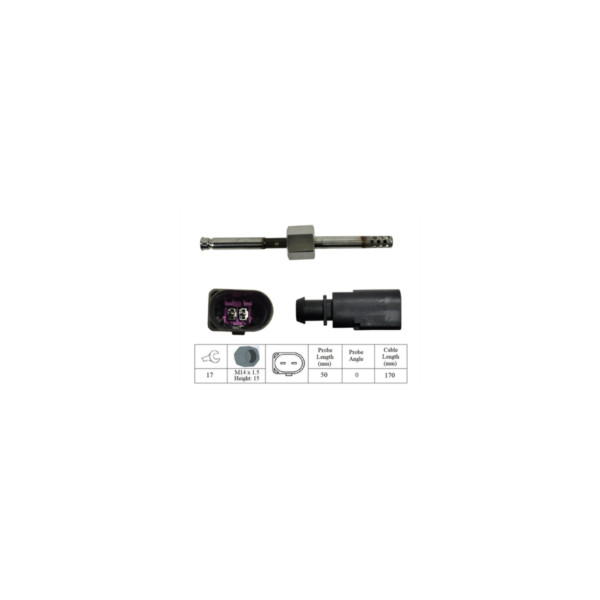 Exhaust Gas Temperature Sensor image