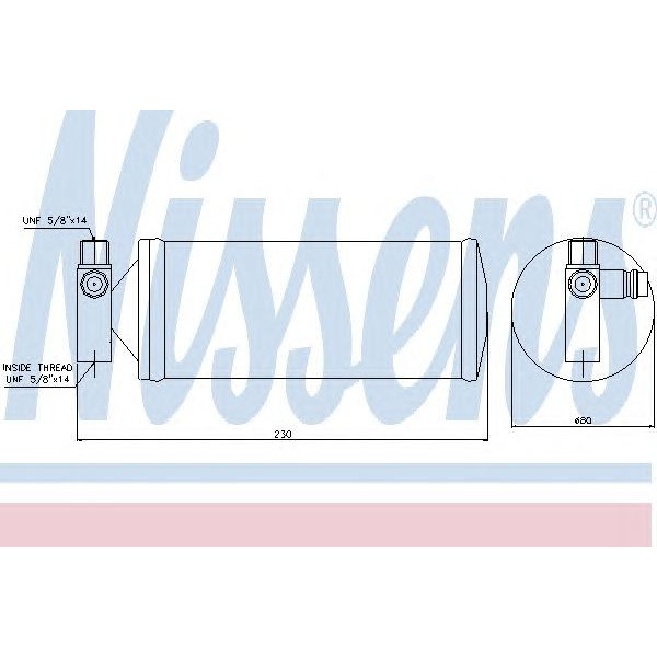 Receiver dryer image