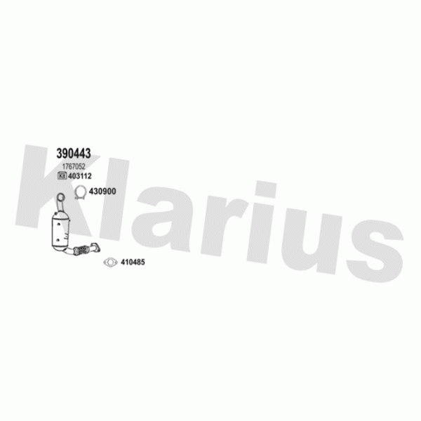 Exhaust System image
