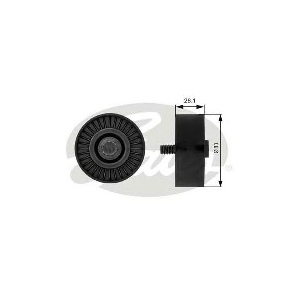 DRIVEALIGN IDLER image