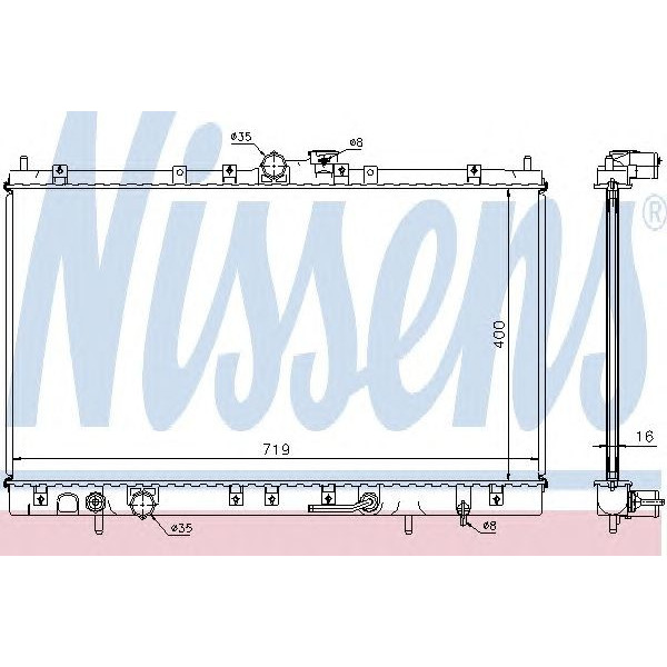 MITSUB. SPACE RUNNER AUT.96- image