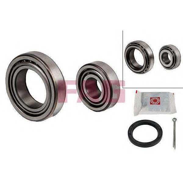 Wheel Bearing Kit image