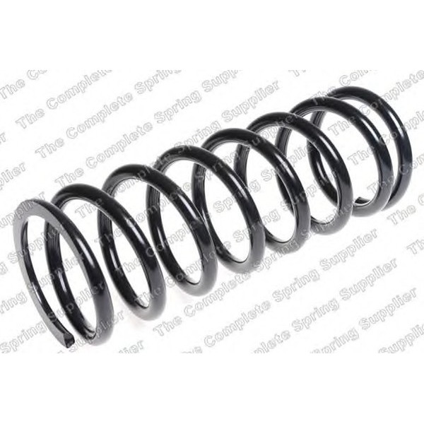 COIL SPRING REAR LAND ROVER image