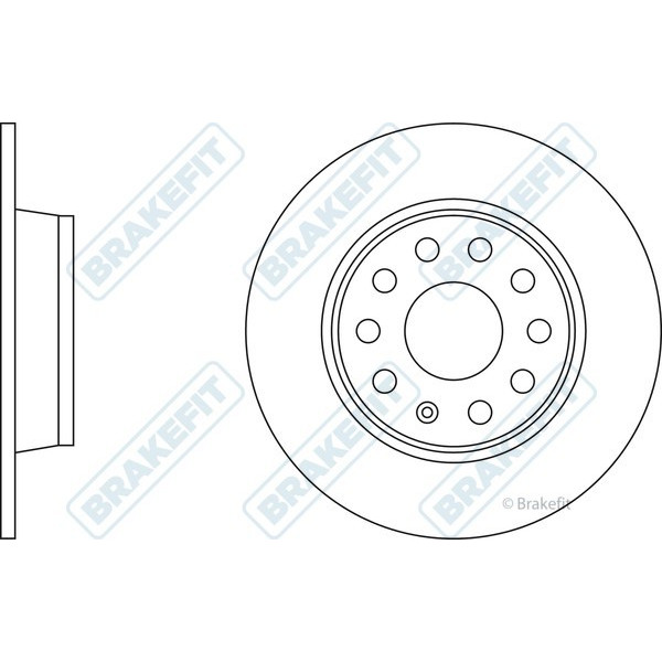 Brake Disc image