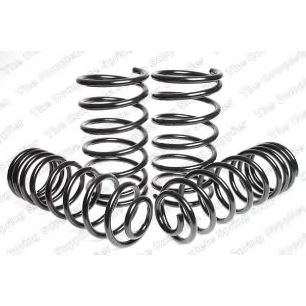 SPORT SPRINGS TUV VOLVO image