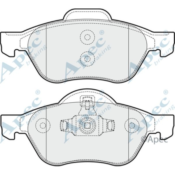 Brake Pad Set image