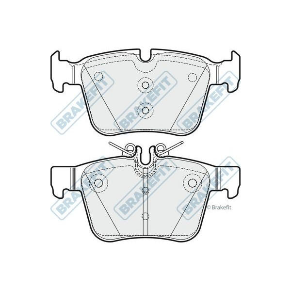 Brake Pad Set image