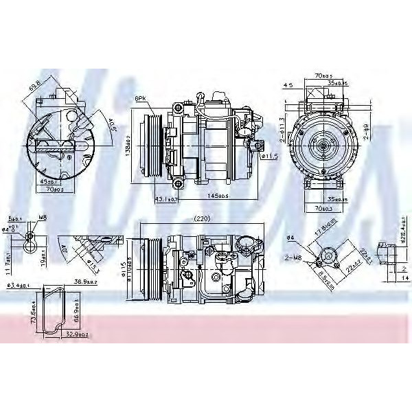 Compressor image