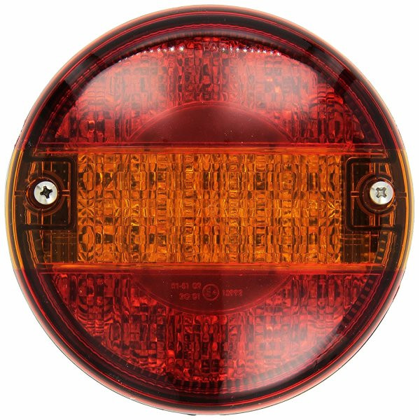 10-30V 140mm LED Indicator Stop & Tail Lamp image