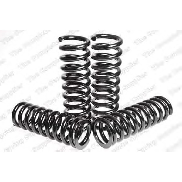 SPORT SPRINGS TUV MERCEDES image