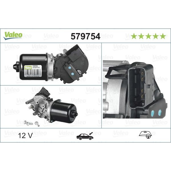 Wiper Motor image