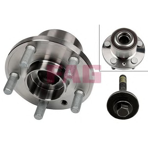 Wheel Bearing Kit image