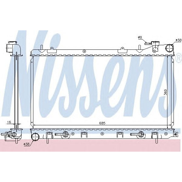 Radiator image