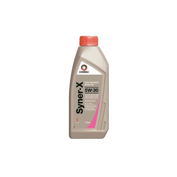 SYNER-D 5W-40         12X1LT image
